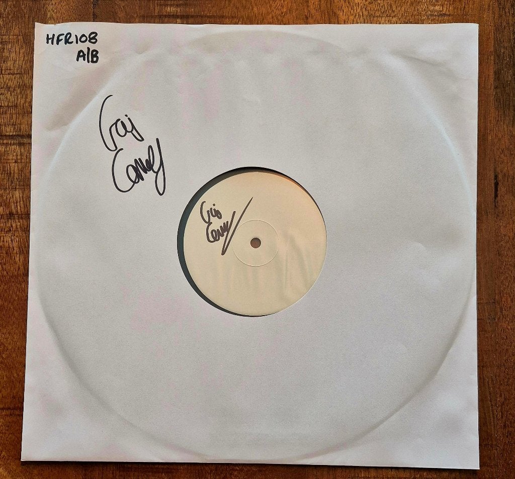 Craig Connelly – Believe In Magic - Signed - Test pressing, Cd's en Dvd's, Pop, Speciale editie, Ophalen of Verzenden, 12 inch
