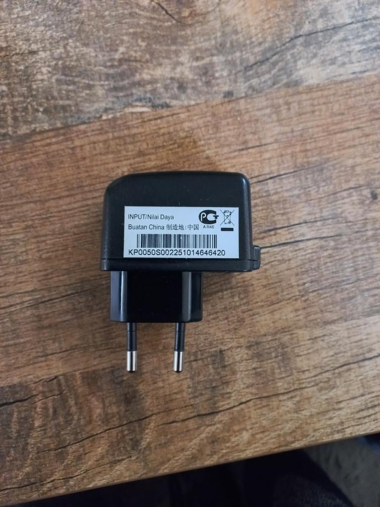 USB-oplader 5V 1A - Universele netadapter, Ophalen of Verzenden, Gebruikt