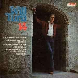 Will Tura ‎  N 14  lp, Cd's en Dvd's, Vinyl | Nederlandstalig, Pop, 12 inch, Inclusief binnenhoes, Ophalen of Verzenden
