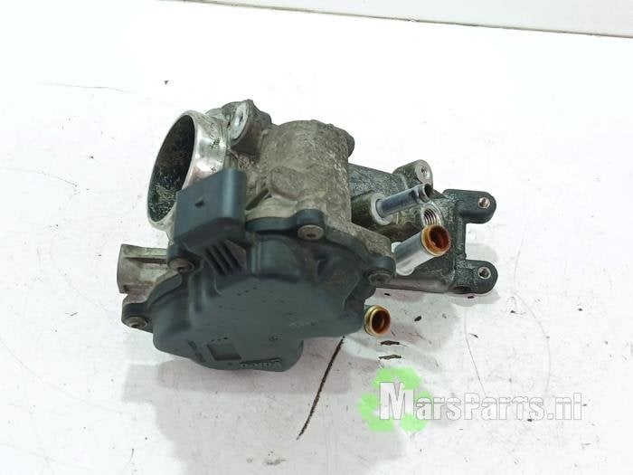 Gasklephuis van een Volkswagen Caddy, Gebruikt, -, Volkswagen, -