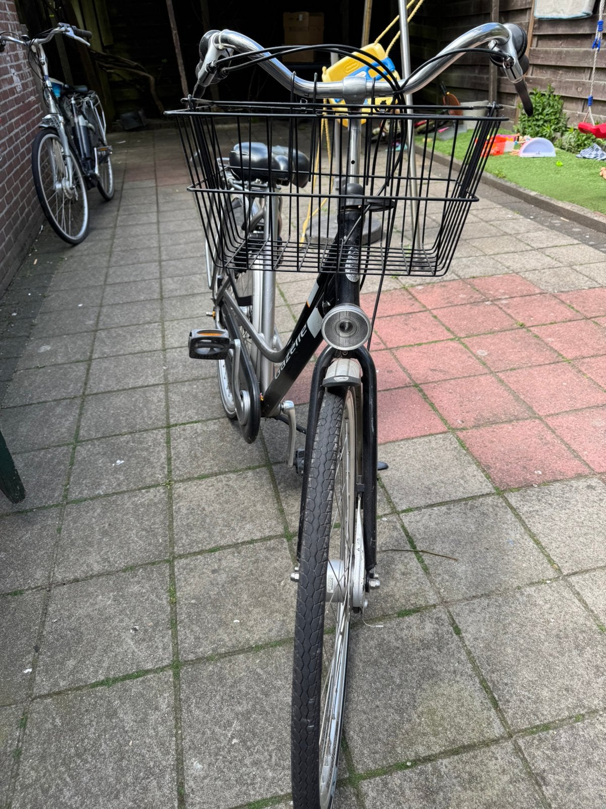 Gazelle 28inch damesfiets, Ophalen, Versnellingen, Zo goed als nieuw, Gazelle