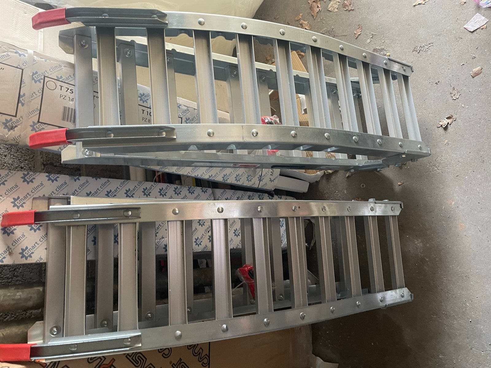Nieuwe oprijplaten set - 300kg draagvermogen, Ophalen of Verzenden