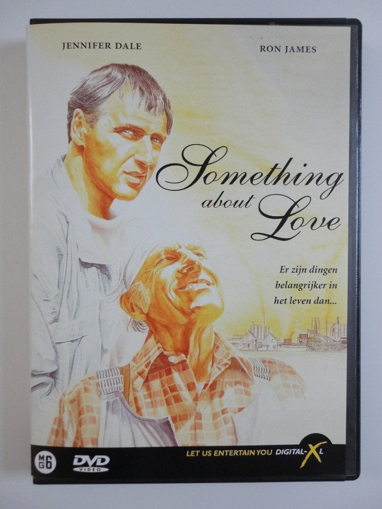Something about Love (1988), Vanaf 6 jaar, Ophalen of Verzenden, Zo goed als nieuw