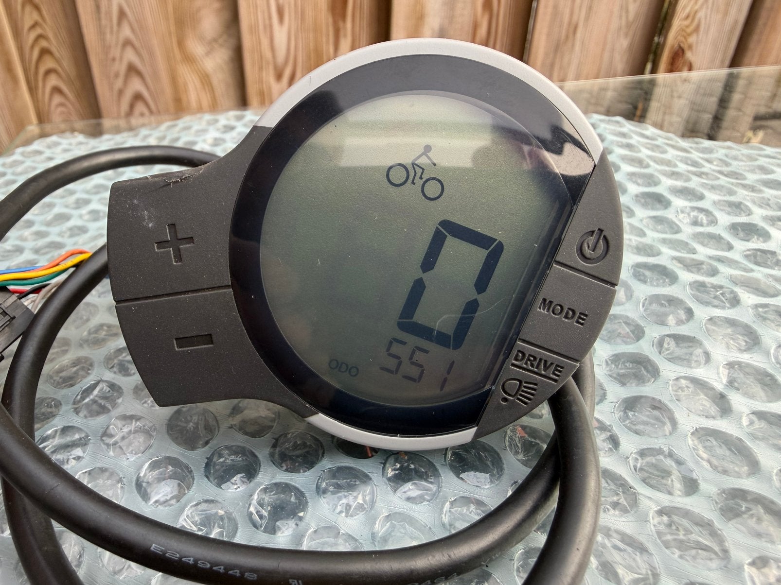 Cortina ecomo 24 Volt Display,Zo Goed Als Nieuw,, Ophalen, Zo goed als nieuw