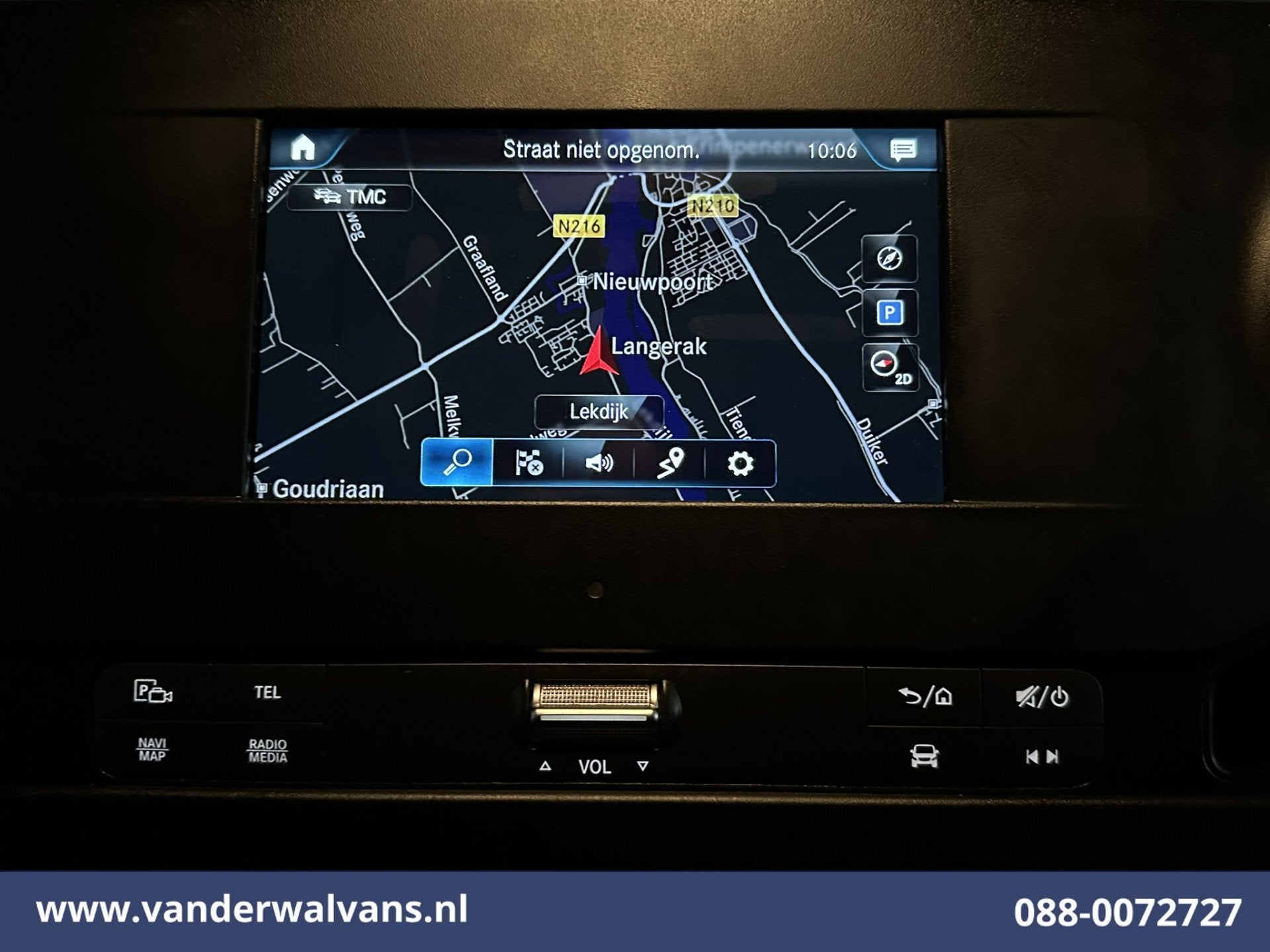 Mercedes-Benz Sprinter 317 CDI 170pk L3H2 Euro6 Airco | Came, Gebruikt, 2000 kg, Wit, Bedrijf