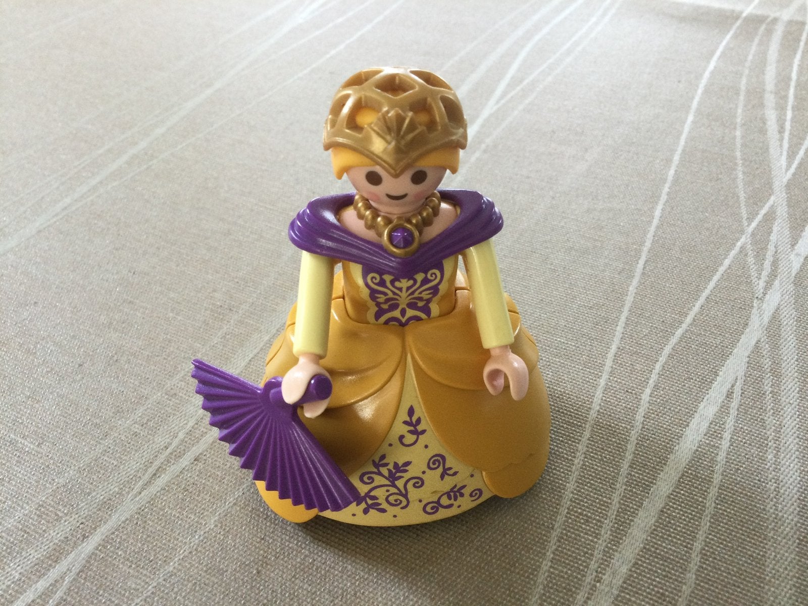 Playmobil gravin 1, Ophalen of Verzenden, Zo goed als nieuw