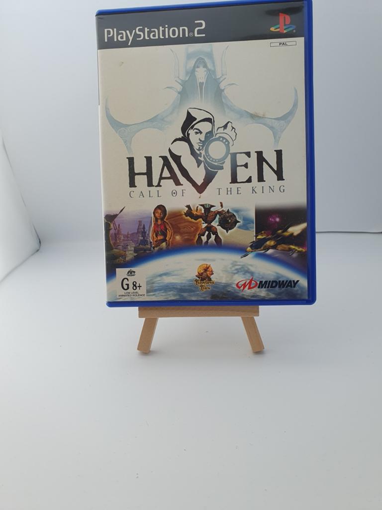 Haven: Call of the King - PlayStation 2 (PS2), Avontuur en Actie, Gebruikt, 1 speler, Onbekend