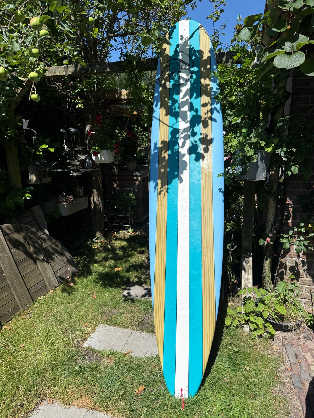 Mooie Moor’s Prodigy Longboard Surfplank 9'2", Ophalen, Gebruikt, Longboard