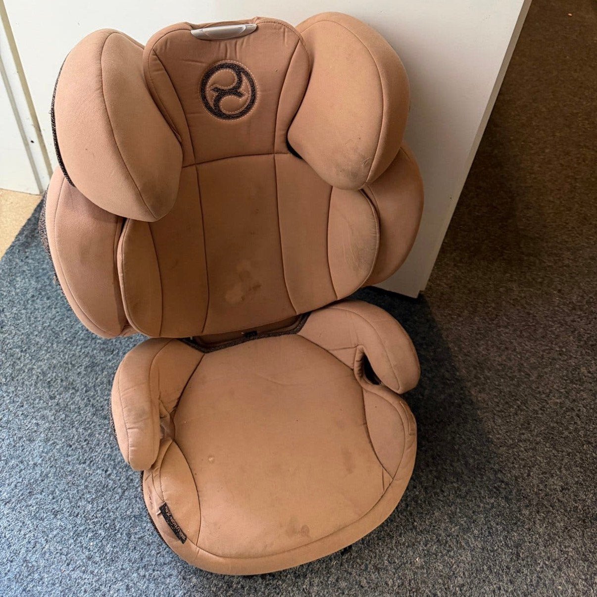 Cybex Autostoel, Overige merken, 15 t/m 36 kg, Ophalen of Verzenden, Zo goed als nieuw