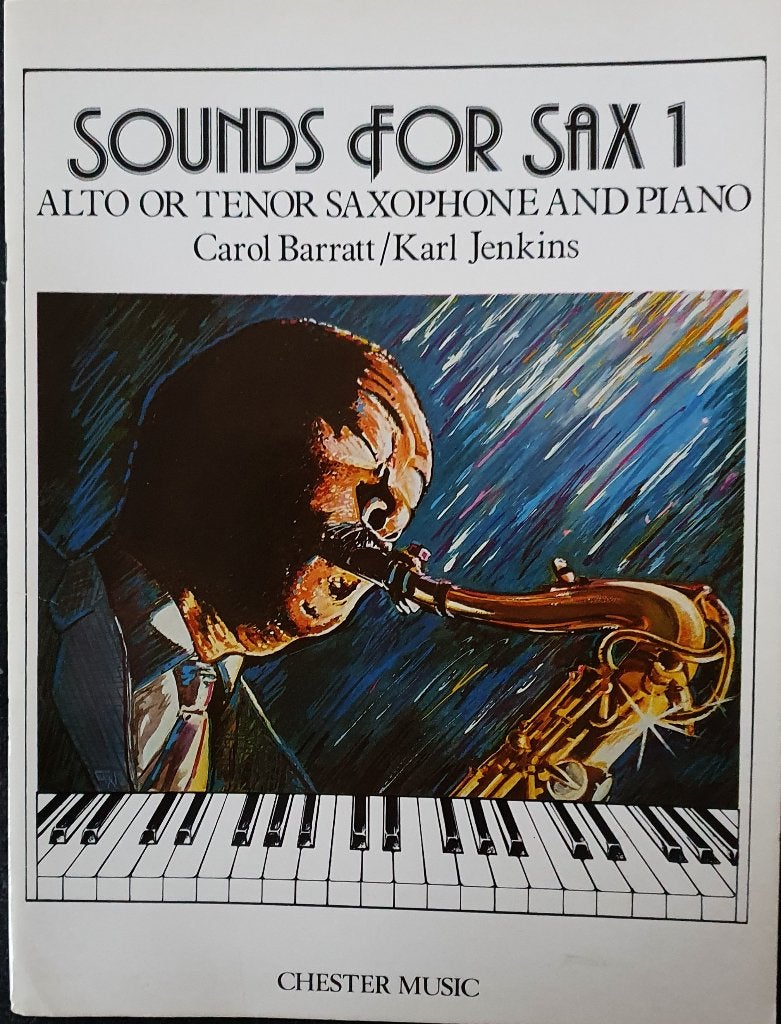 Bladmuziek / Sounds for Sax 1, Ophalen of Verzenden, Nieuw, Artiest of Componist, Saxofoon