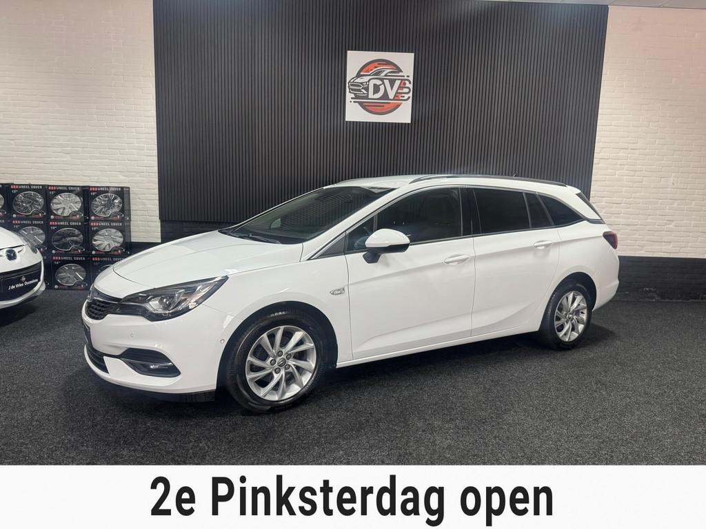 Opel Astra Sports Tourer 1.4 Business Elegance LEES BESCHRIJ, 1295 kg, 146 pk, Wit, Origineel Nederlands