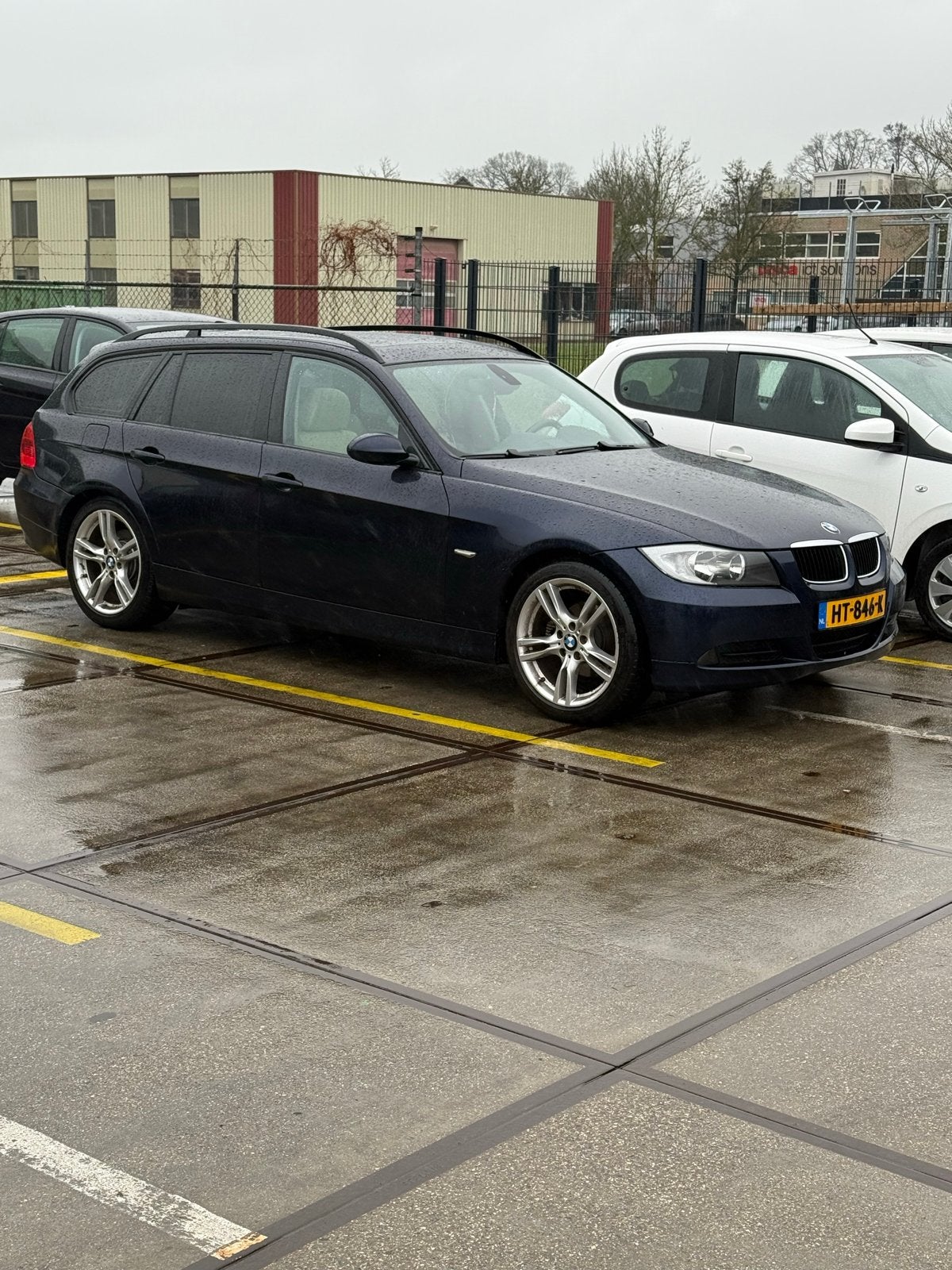 BMW 3-Serie 2.0 I 320 Touring, Auto's, BMW, Particulier, 3-Serie, Android Auto, Apple Carplay, Bluetooth, Benzine, C, Stationwagon