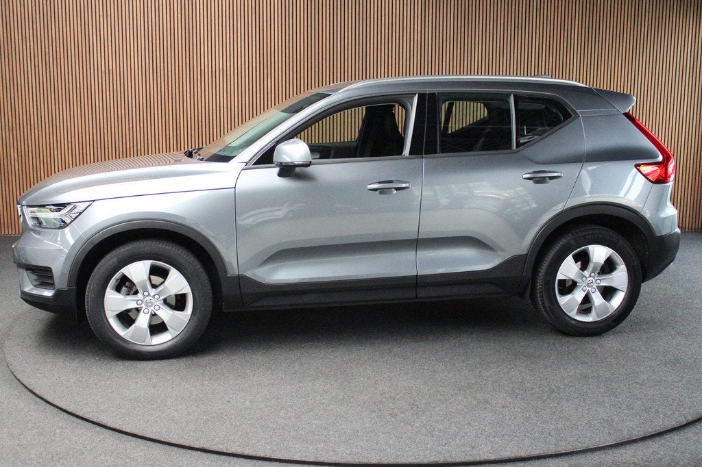 Volvo XC40 1.5 T3 Navi Leder PDC Camera Climate Carplay PDC, Auto's, Volvo, Voorwielaandrijving, Gebruikt, 156 pk, Automatische klimaatregeling