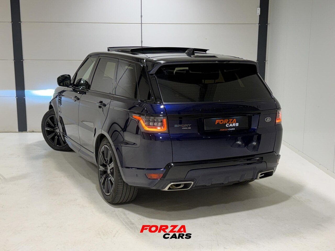 Land Rover Range Rover Sport P400e Limited Edition | VOL, Auto's, Automaat, Gebruikt, Euro 6, 4 cilinders