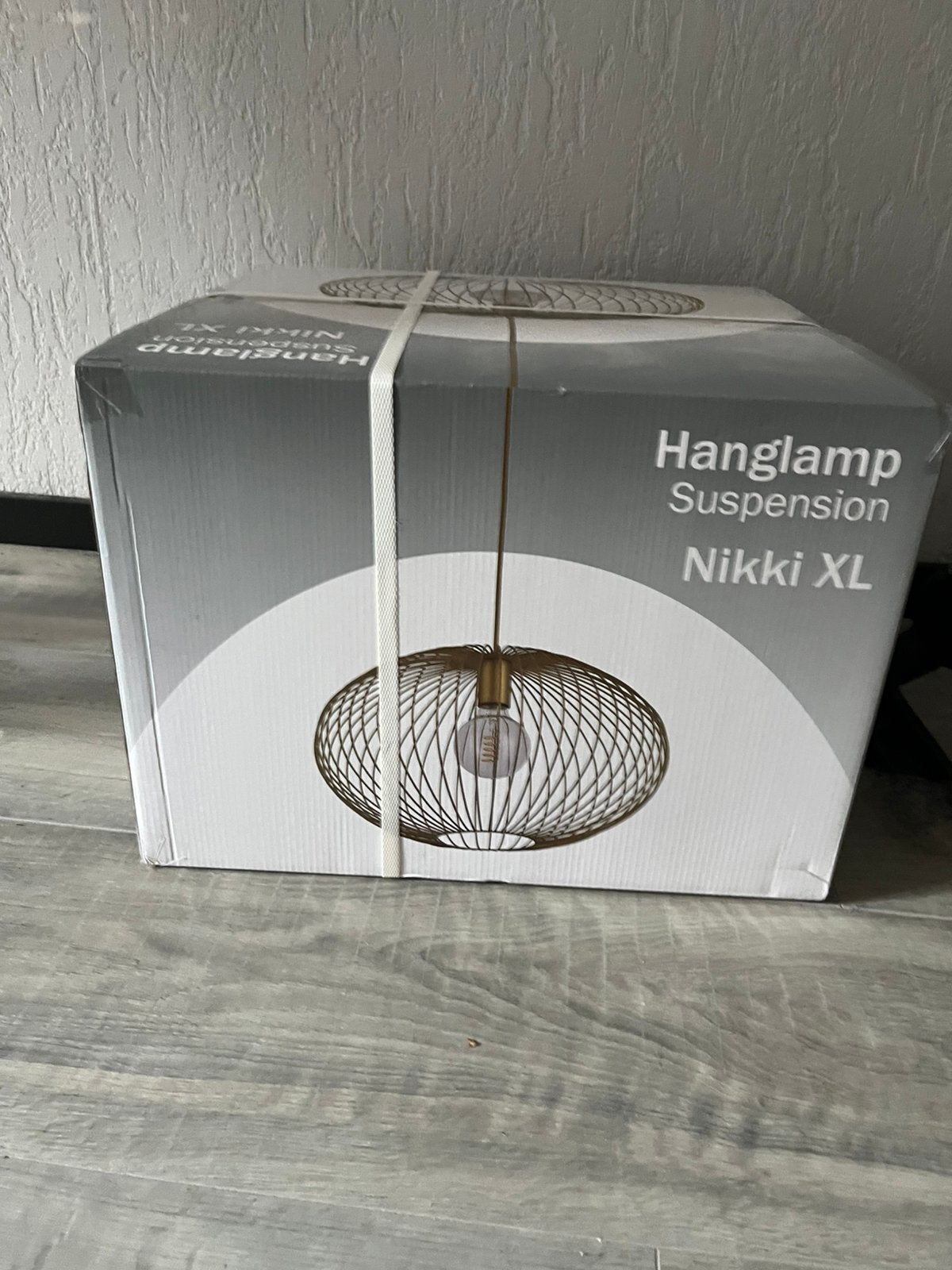 Hanglamp, Ophalen of Verzenden, Nieuw, Minder dan 50 cm