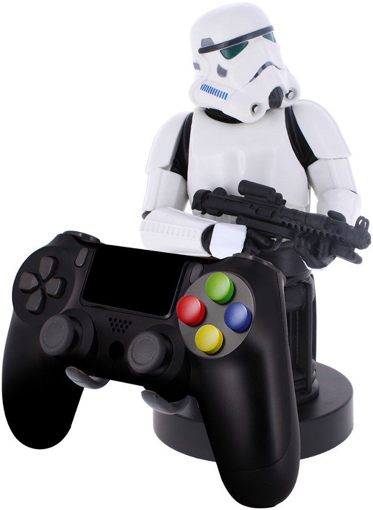 "Cable Guy - Stormtrooper" van Star Wars ZIE FOTO, Spelcomputers en Games, Nieuw, Ophalen of Verzenden, Emmen, "Cable Guy - Stormtrooper" van Star Wars ZIE FOTO