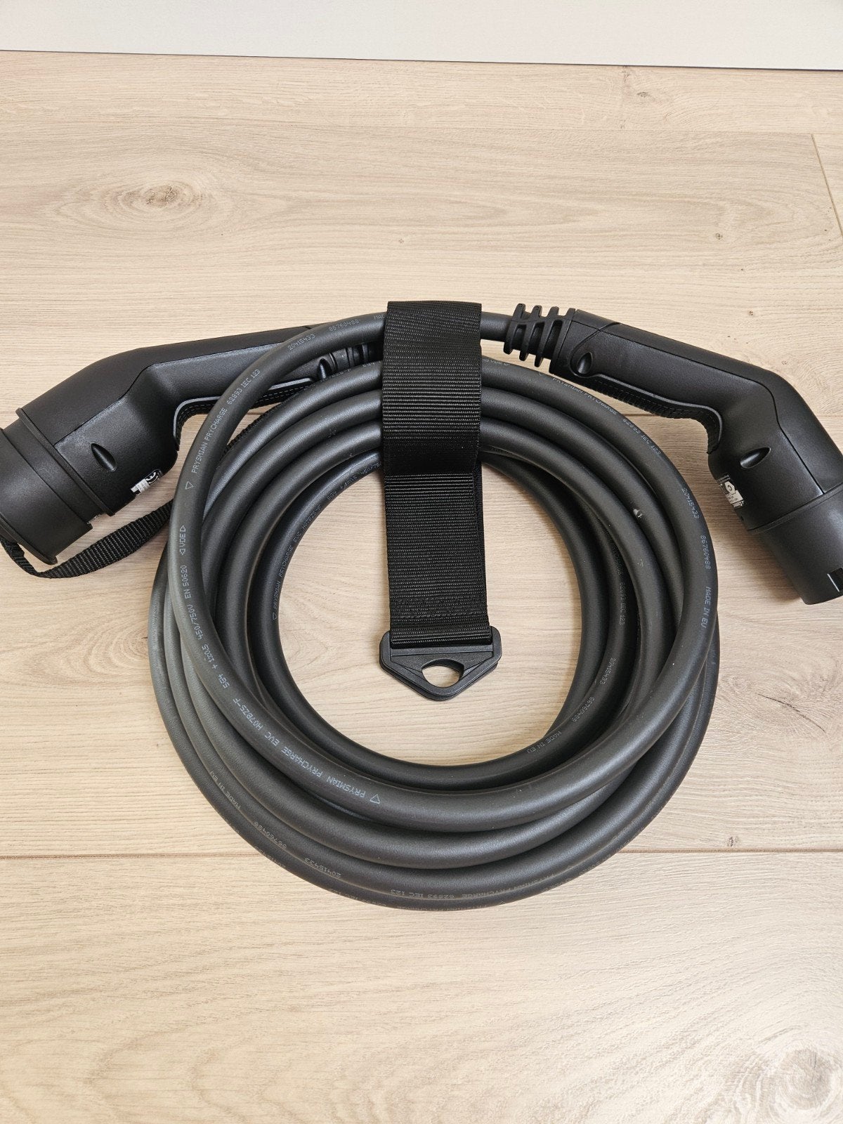 Nieuwe Kia laadkabel type 2 - 32A. 7.5m, Auto diversen, Ophalen of Verzenden