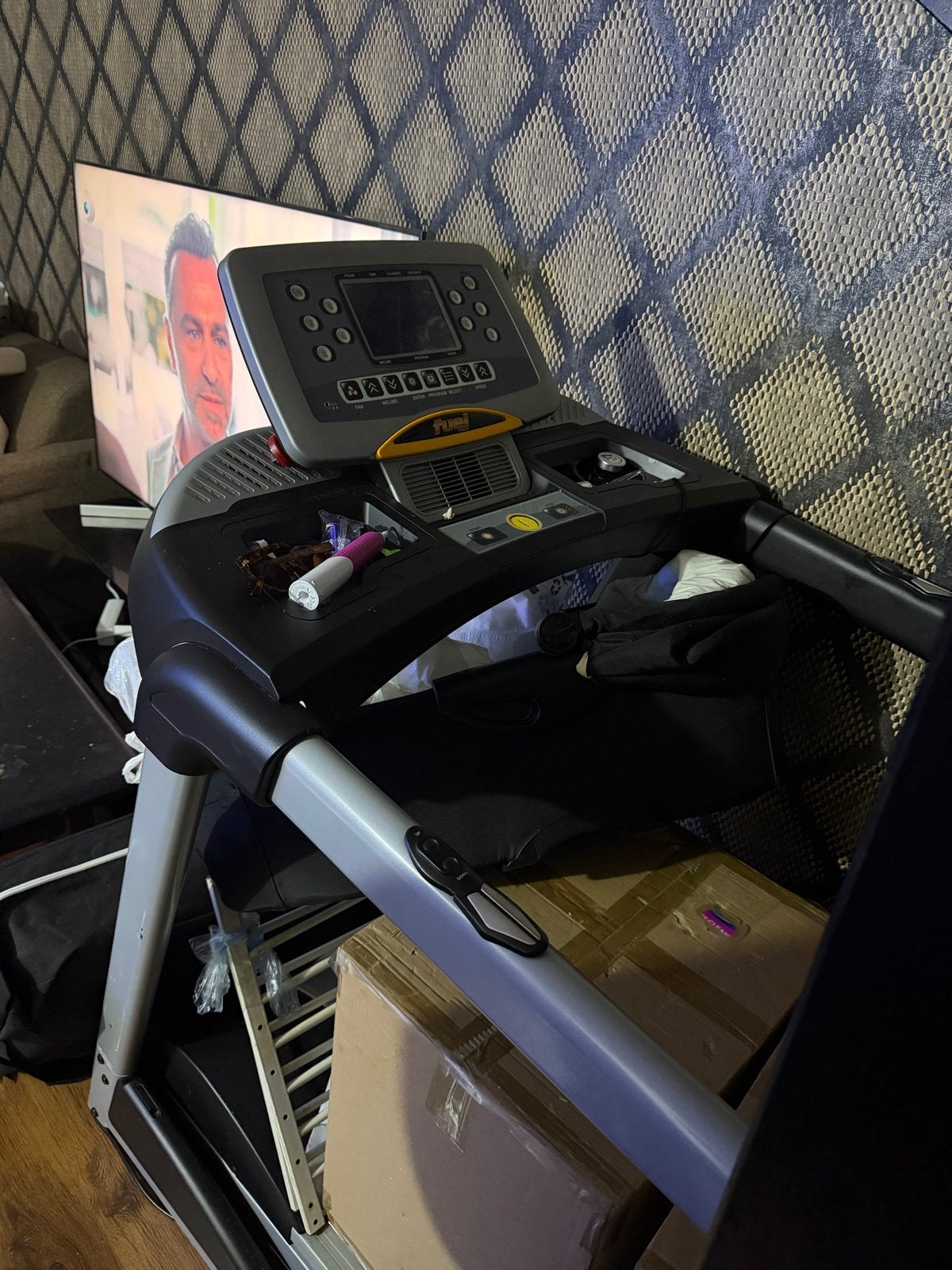 Foto 4 van Fuel Loopband - Ideaal voor thuisworkouts