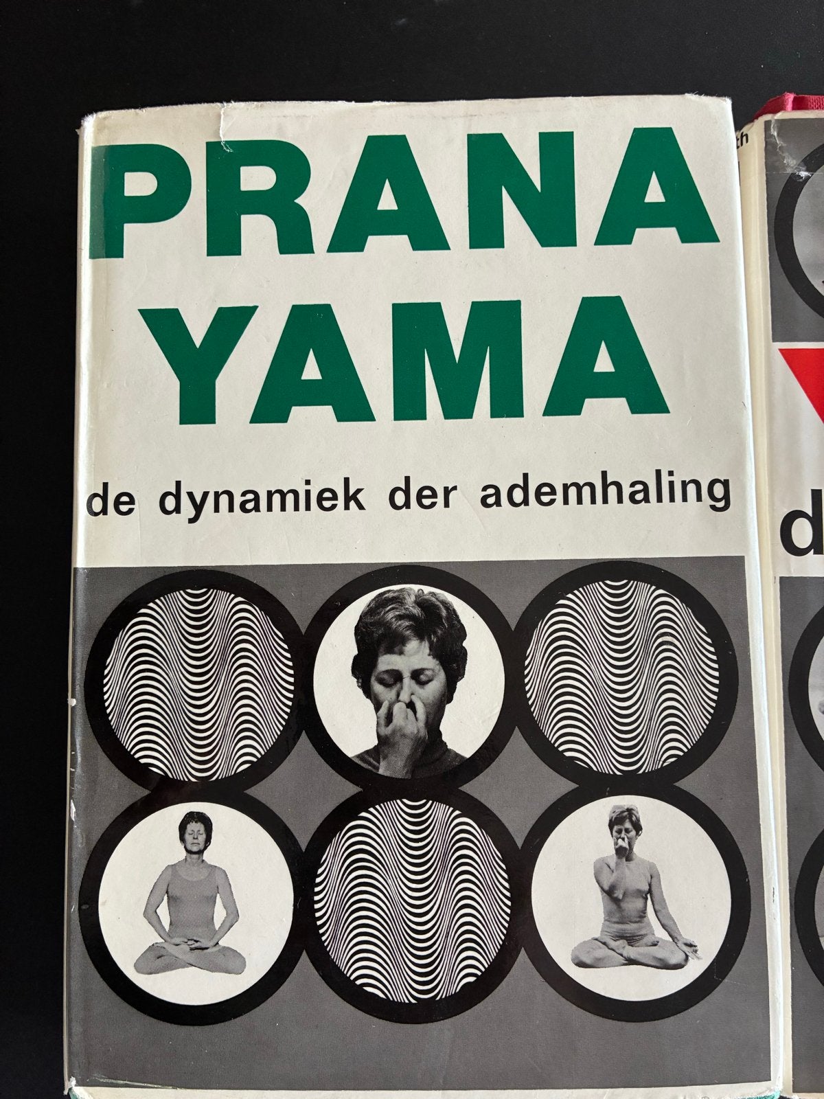 Pranayama: De Dynamiek der Ademhaling - André van Lysebeth, Ophalen of Verzenden, Gelezen, Meditatie of Yoga, Instructieboek