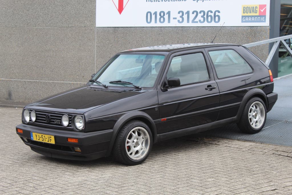 Volkswagen Golf 1.8 GTI Nederlandse auto/Nieuwe APK 15-07-20, foto 7