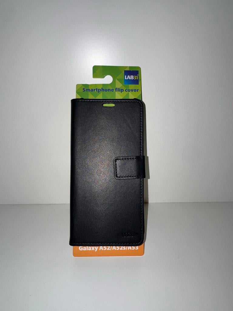 LAB31 Smartphone Flip Cover voor Galaxy A52/A52S/A53, Telecommunicatie, Ophalen, Nieuw, Overige modellen, Flipcase