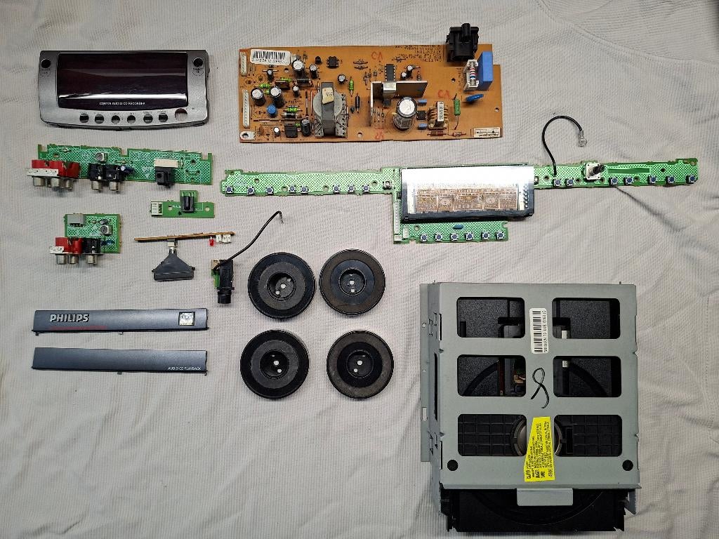 Philips CDR775 onderdelen., Ophalen of Verzenden, Zo goed als nieuw, Philips