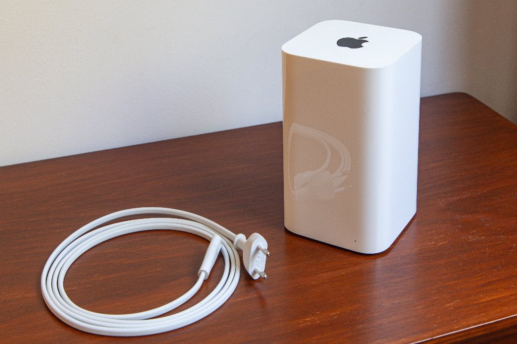 Apple Airport Extreme, Ophalen of Verzenden, Gebruikt, Apple