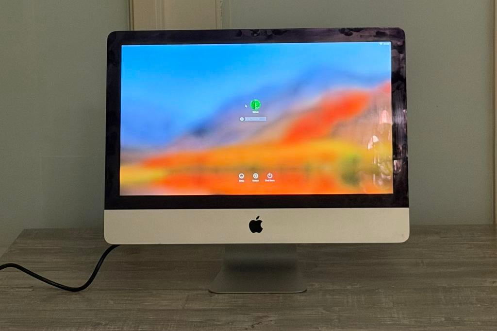 appel i mac, Ophalen of Verzenden, 13 inch, MacBook Pro, 2 tot 3 Ghz