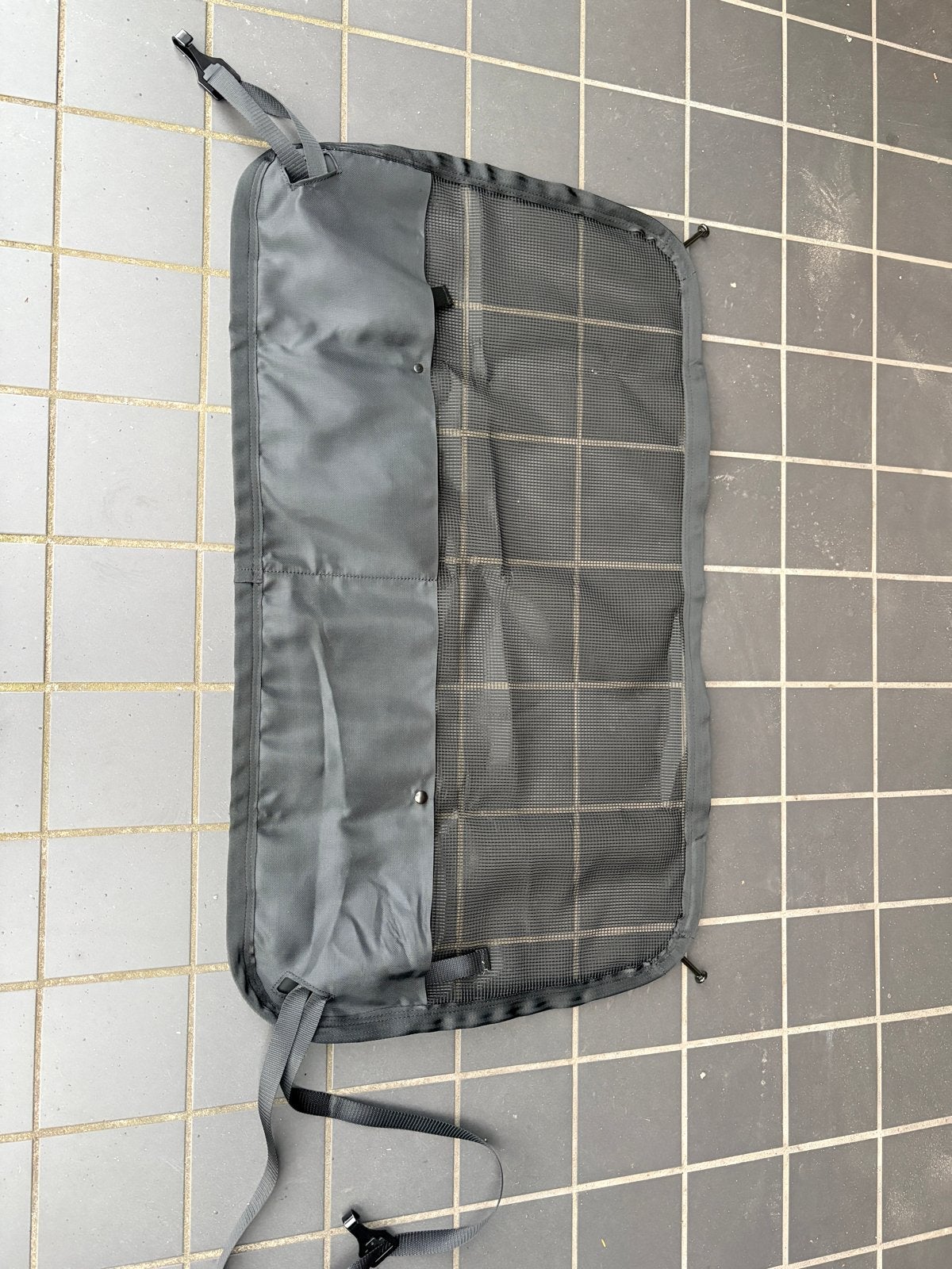 Bagage scheidingsnet voor Volvo V60 - Veilig en Praktisch, Ophalen of Verzenden, Nieuw