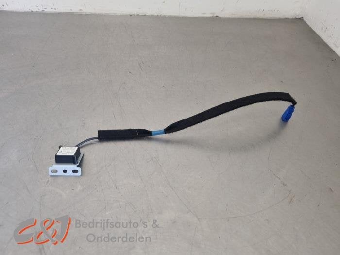 GPS Antenne van een Opel Vivaro, Auto-onderdelen, Gebruikt, -, -, Opel