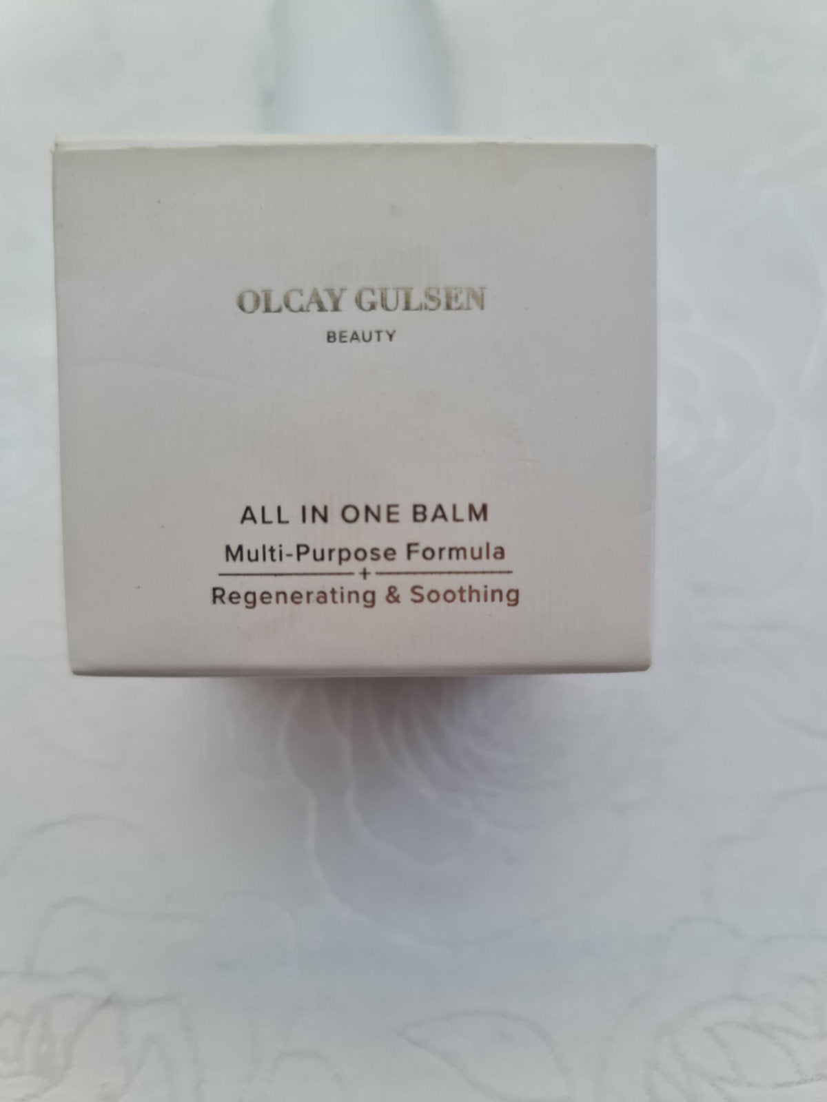 Olcay Gulsen Beauty All In One Balm - Nieuw, Ophalen of Verzenden, Nieuw, Gehele gezicht, Verzorging