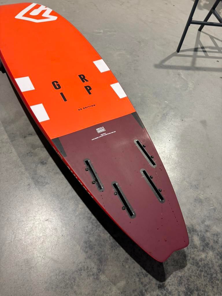 Fanatic Grip XS Edition - 60L, Watersport en Boten, Windsurfen, Ophalen, Gebruikt, Minder dan 250 cm, Met vin(nen)