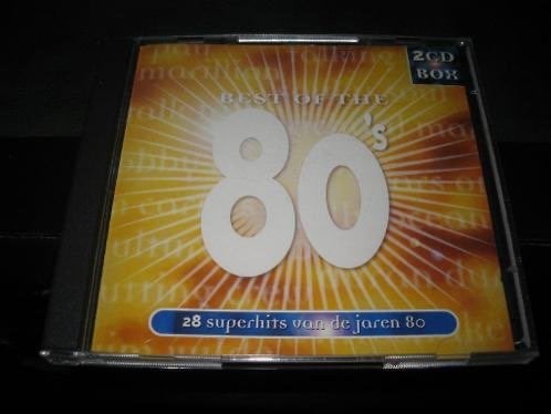 Best of the 80’s , Cd's en Dvd's, Cd's | Verzamelalbums, Ophalen of Verzenden, Gebruikt, Pop