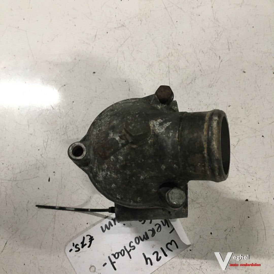Mercedes W124 Thermostaathuis aluminium, Gebruikt, -, -, Ophalen of Verzenden
