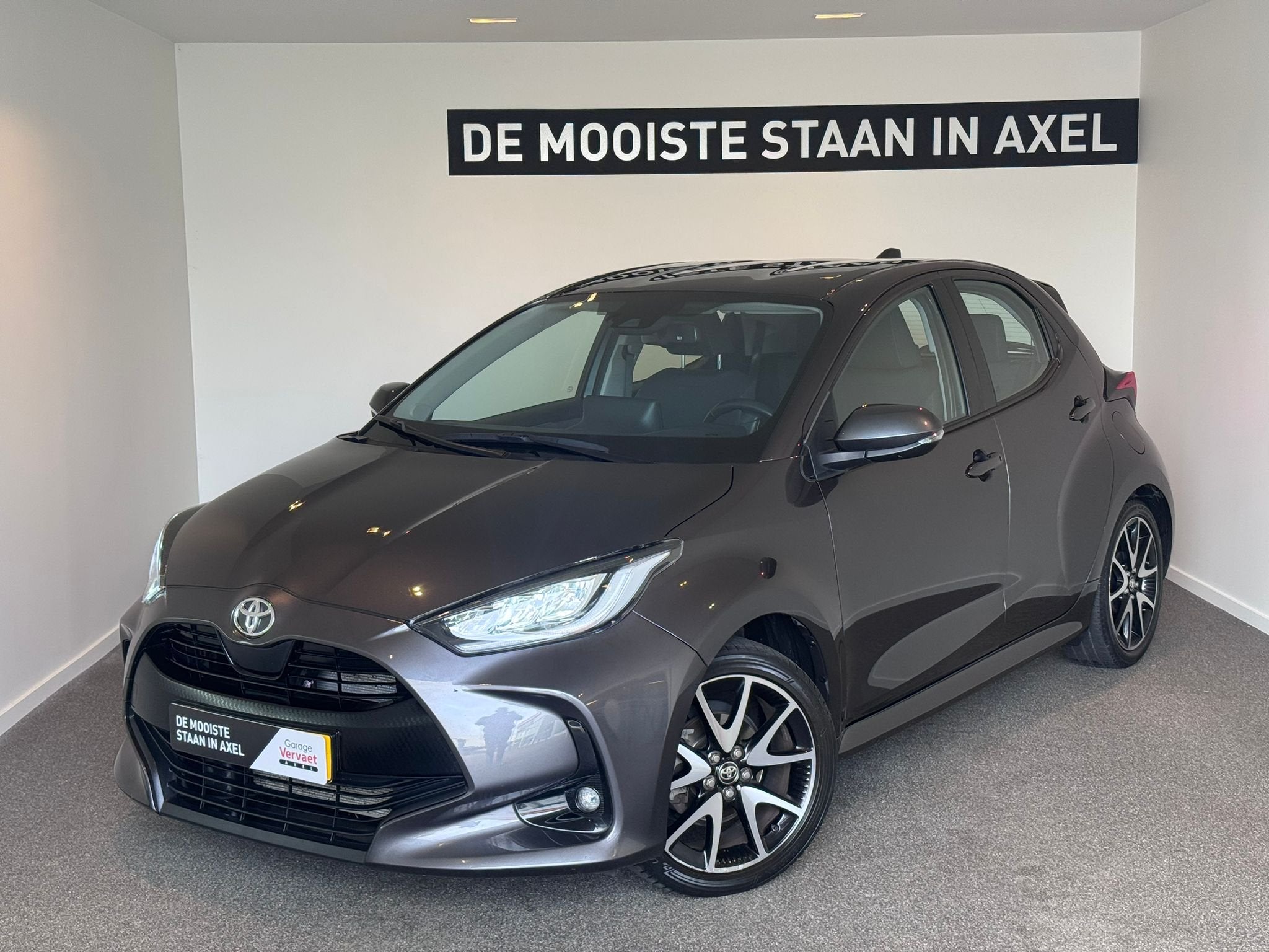 Toyota Yaris 1.5 VVT-i Dynamic, Auto's, Voorwielaandrijving, 125 pk, Euro 6, Bedrijf