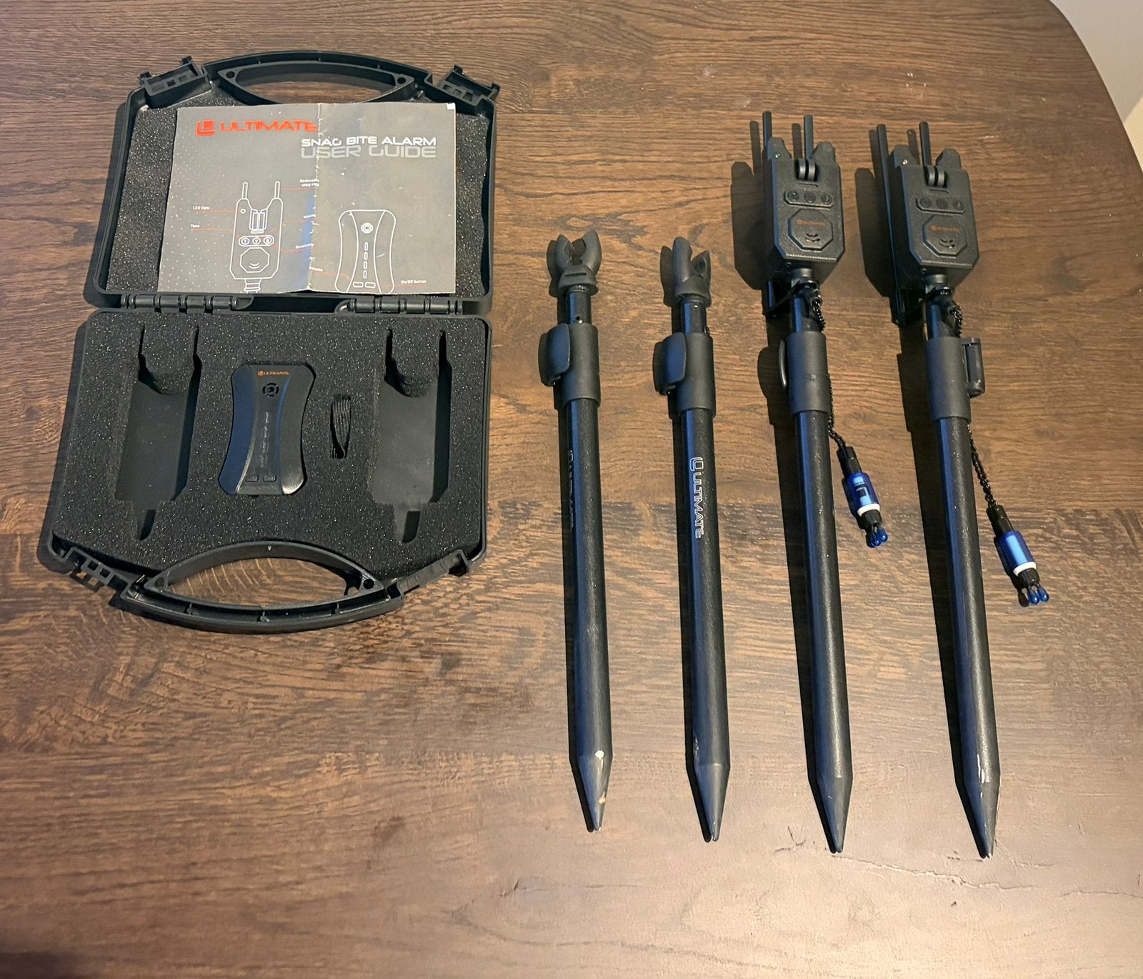 Beetmelder set, Ophalen of Verzenden, Zo goed als nieuw, Overige typen