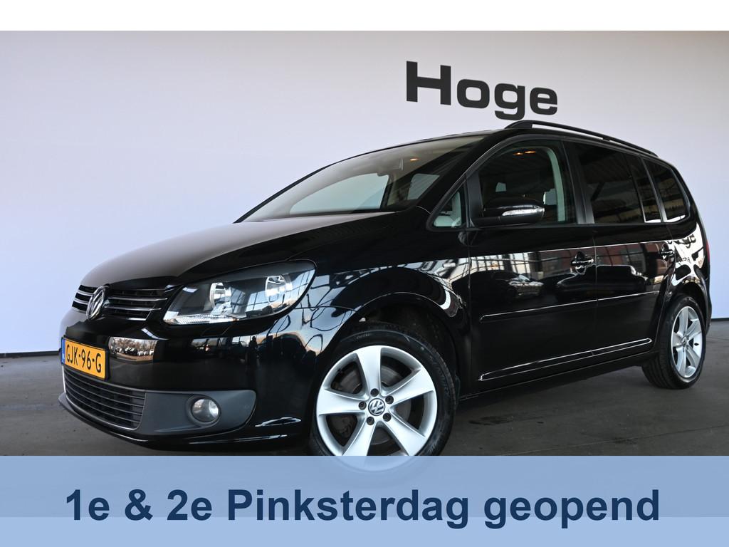 Volkswagen Touran 1.4 TSI Comfortline Clima Cruise control S, Auto's, Volkswagen, Bedrijf, Te koop, Touran, ABS, Airbags, Airconditioning