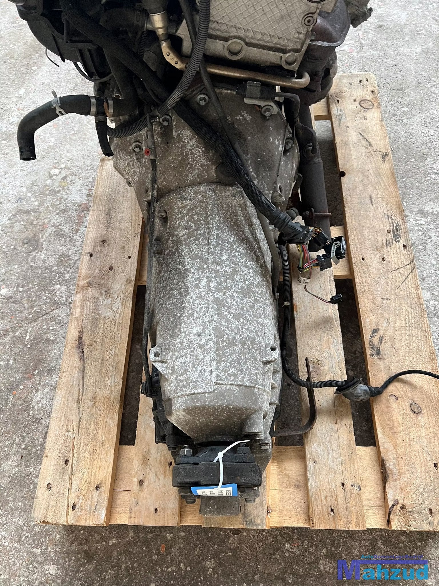 MERCEDES SLK R170 2.0 Versnellingsbak automaatbak 7226160, Auto-onderdelen, Gebruikt, Mercedes-Benz AG, Mercedes-Benz, Ophalen of Verzenden