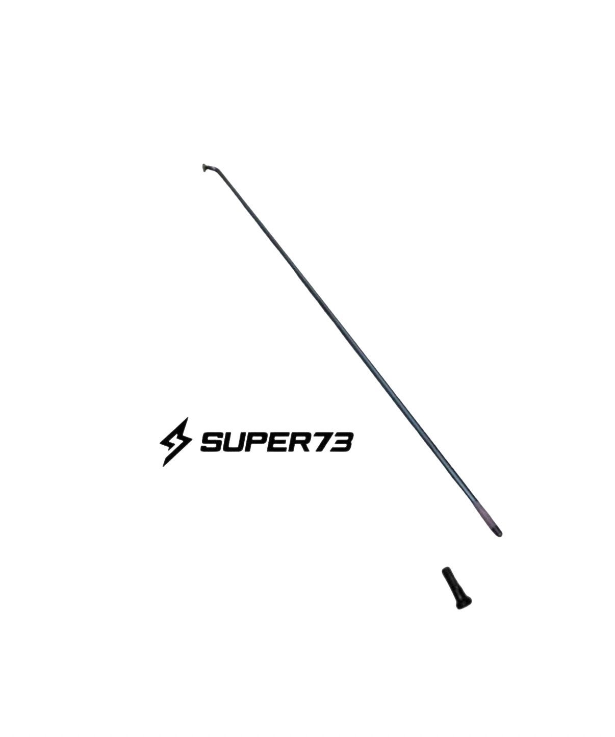 SUPER73 Spaken voorwiel - Front Spokes for ZX, S2, RX, Ophalen of Verzenden