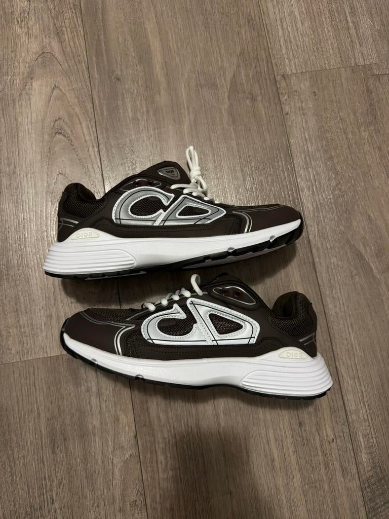 Schoenen Christian Dior, Kleding | Heren, Schoenen, Bruin, Sportschoenen, Ophalen of Verzenden, Zo goed als nieuw