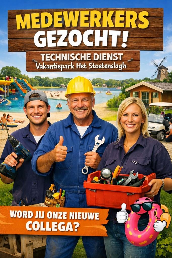 Personeel gevraagd, Vacatures, Overige niveaus, Starter, Overige vormen