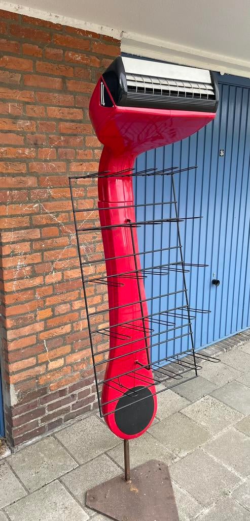Vintage badkamer rek, Ophalen, Overige typen, 50 tot 100 cm, Zo goed als nieuw