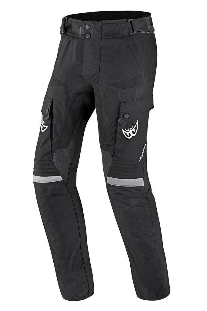 Berik Cargo motorbroek textiel zwart - Maat 50, Motoren, Kleding | Motorkleding, Ophalen of Verzenden, Heren, Onbekend, Broek | textiel