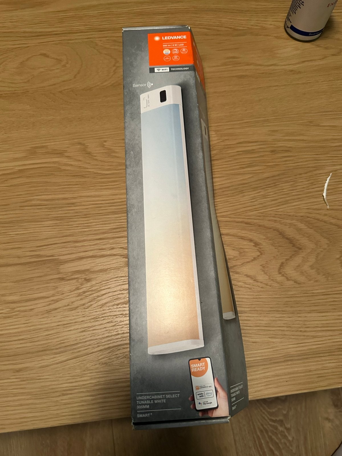 LEDVANCE Undercabinet Select Tunable White Smart+ LED, Huis en Inrichting, Wit, Kunststof, Smart home compatibel, Nieuw
