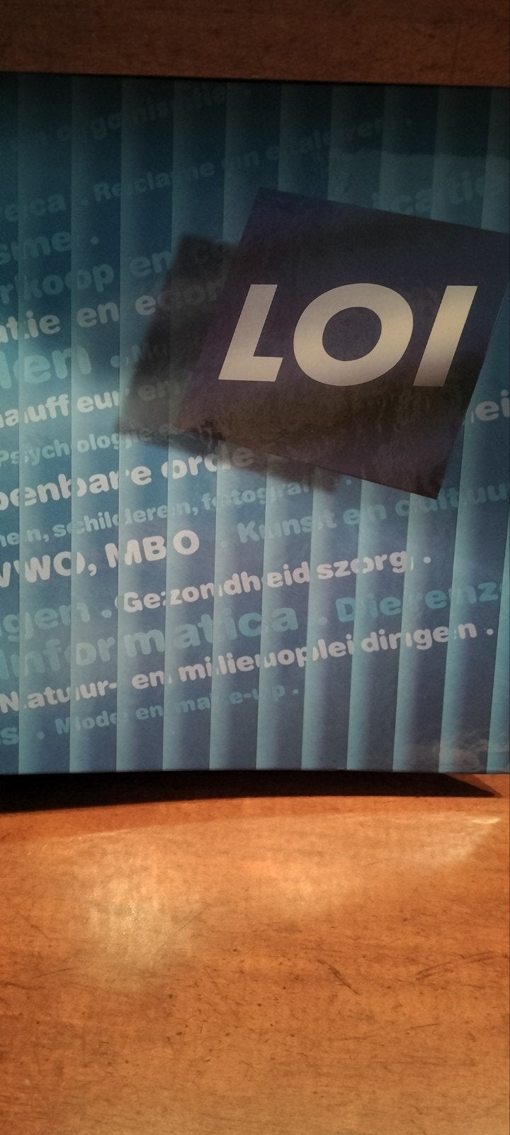 Cursus boekhouden LOI, Ophalen of Verzenden, Alpha, Zo goed als nieuw