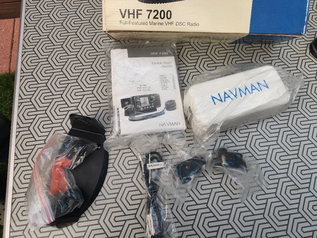 Navman 7200 accesoires, Ophalen of Verzenden, Zo goed als nieuw, Overige typen