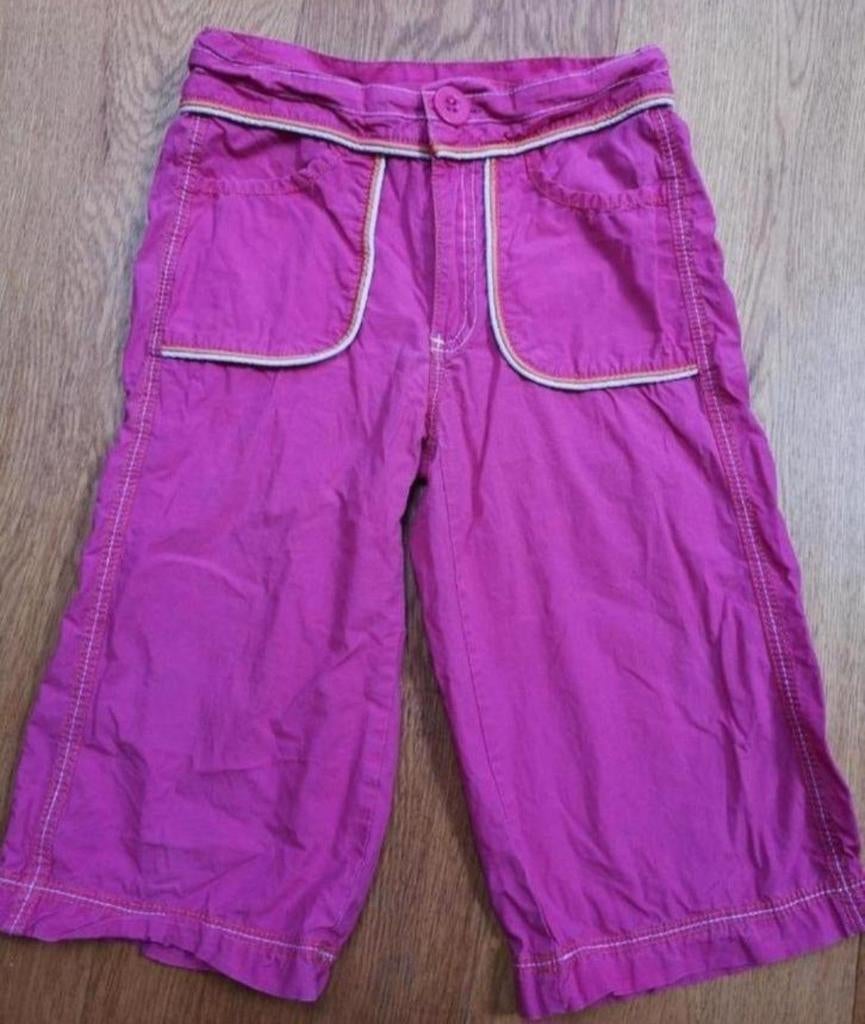 broek maat 128, Ophalen of Verzenden, Zo goed als nieuw, Meisje, Broek