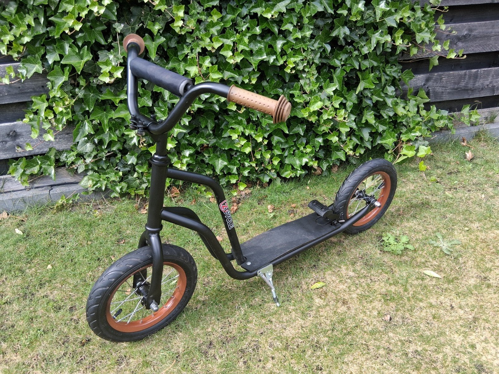 Autopet 2Cycle step - Zo goed als nieuw, Ophalen, Zo goed als nieuw, Gewone step, 2Cycle