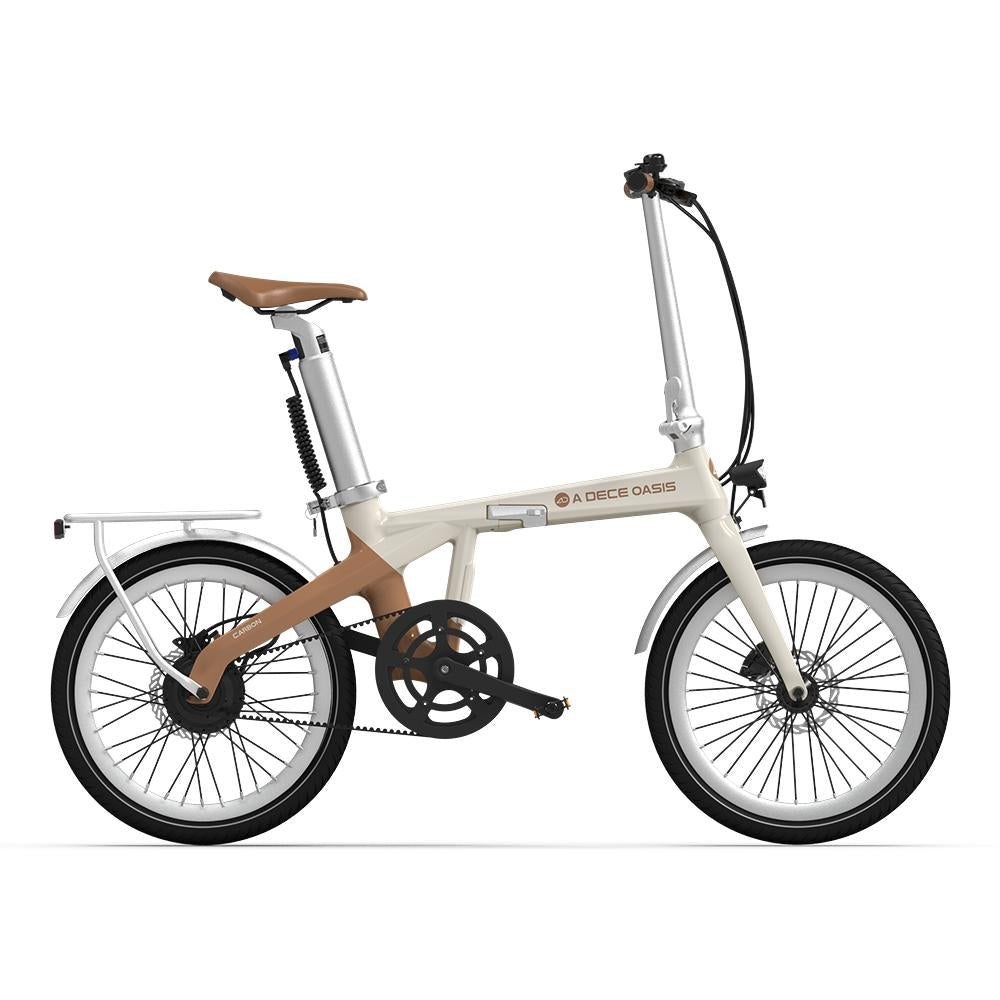 ADO Air Carbon | Lichtste carbon elektrische vouwfiets