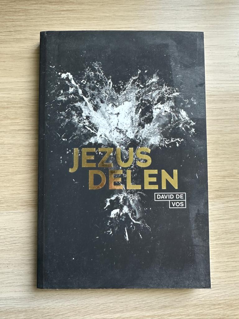 Jezus Delen - David de Vos (Boek), Boeken, Ophalen of Verzenden, Zo goed als nieuw, Christendom | Protestants